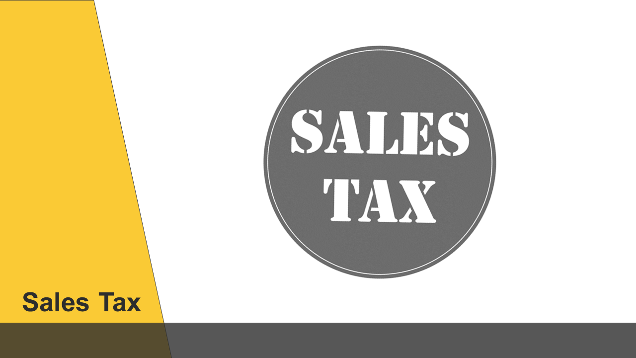 Sales Tax Services: STRN, Registration, Active Tax Payer, Monthly Filing, Tax Notices - Sayana Munshi