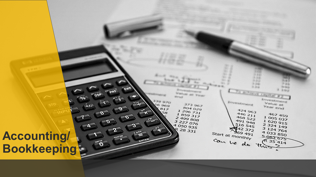 Accounting and Bookkeeping Solutions: Establish Systems, Maintain Monthly Accounts, Reconcile Banks, Manage Payroll - Sayana Munshi
